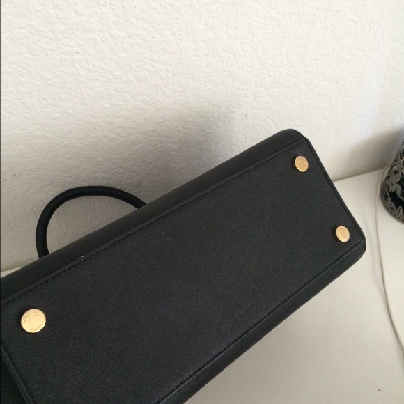 Authentic Black Michael Kors Large Selma Bag - Picture 3 of 3