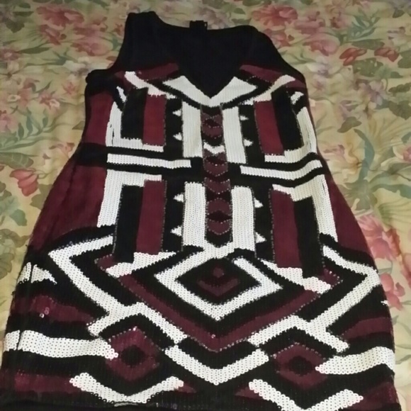 2 bebe dress