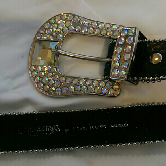 Full glitz rodeo belt! :) - Picture 4 of 4