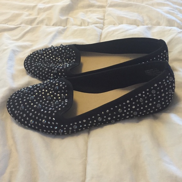 zigi soho studded flats