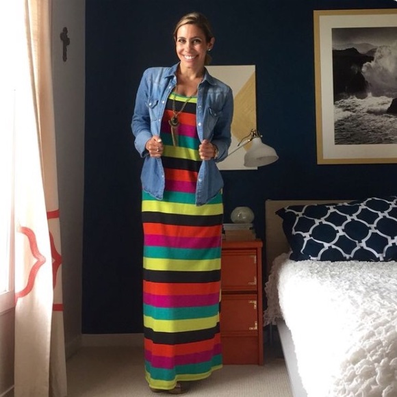 Maxi dress
