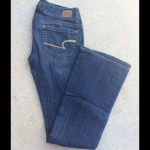 AE Boot Cut Denim!