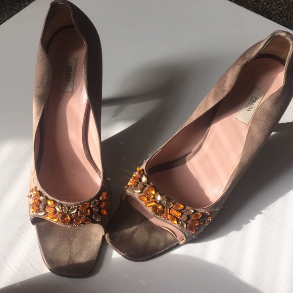 Prada Shoes - Prada Heels Prada Shoes - Prada Heels