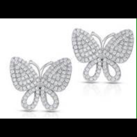 Butterfly Earrings