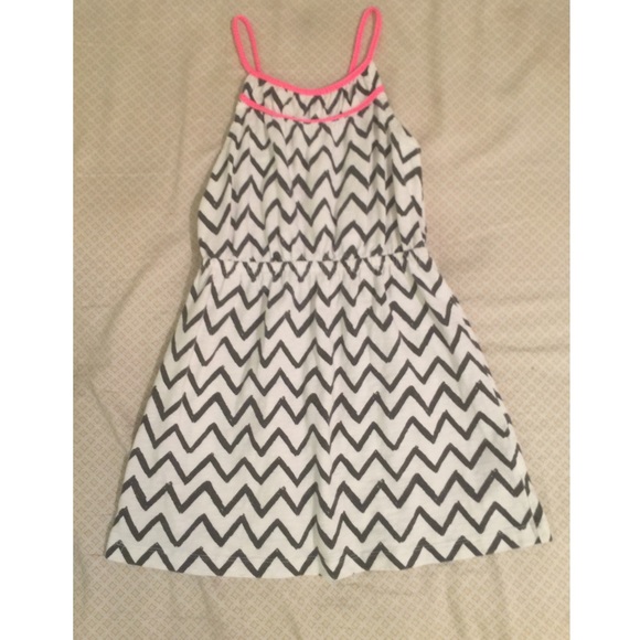 Girls summer dress Size 7