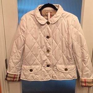 Authentic Burberry London jacket!!
