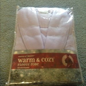 Purple and green robes (never opened)