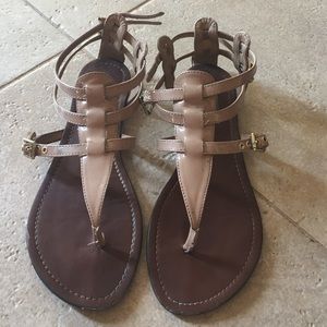 Steve Maddan sandals
