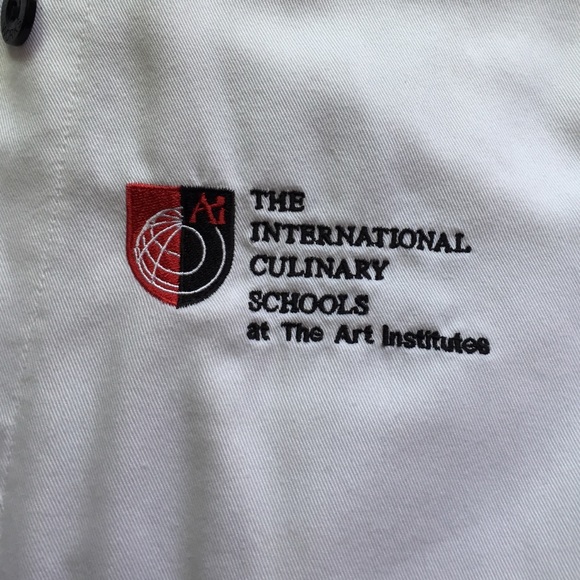 Chef coat - Picture 2 of 3