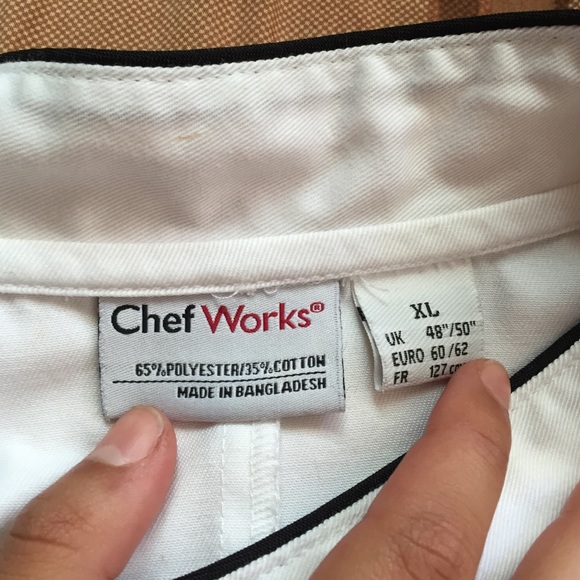 Chef coat - Picture 3 of 3