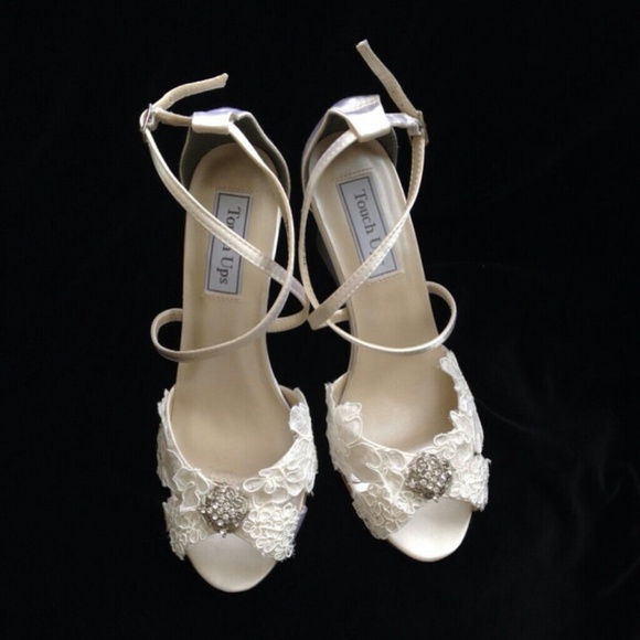 Bridal wedges