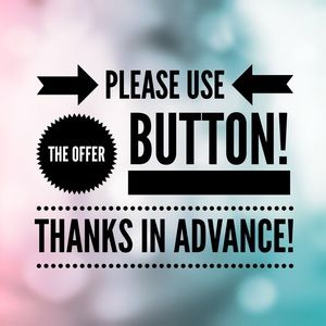 please and thank you!