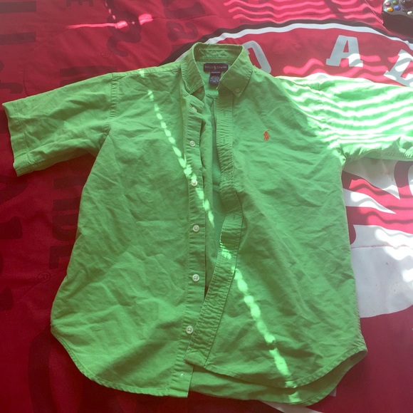 Polo shirt