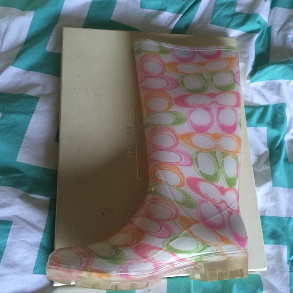 Rain Boots