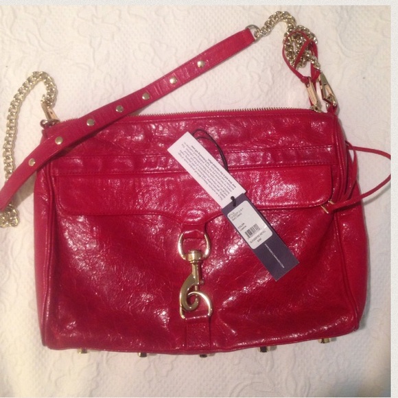 Large Rebecca Minkoff bag!