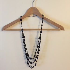 Lia Sophia For the Boys Long Necklace