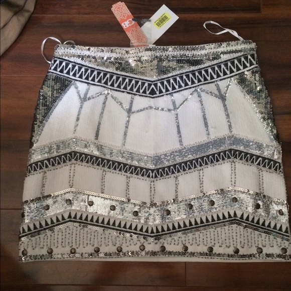Gianni Bini sequin skirt. BRAND NEW