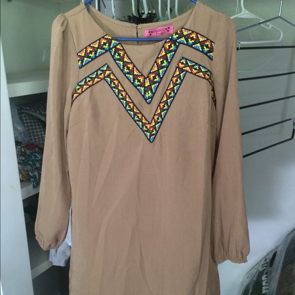 Local boutique purchase. DRESS.