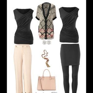 Provence sweater small