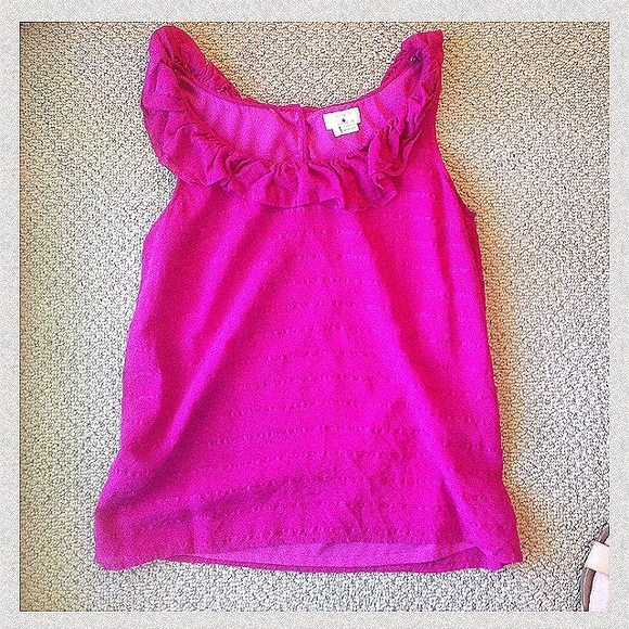 Kate Spade pretty top!