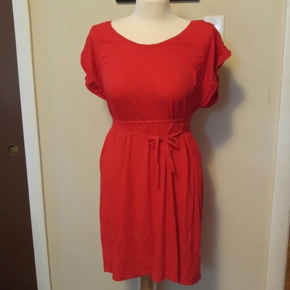 H&M Basic T Shirt Dress