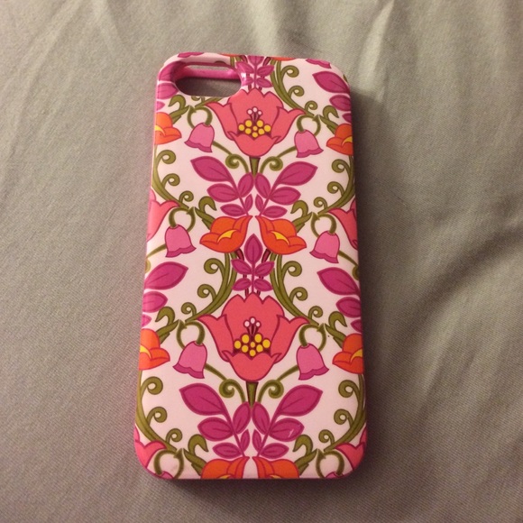 Vera Bradley iPhone 5/5s case