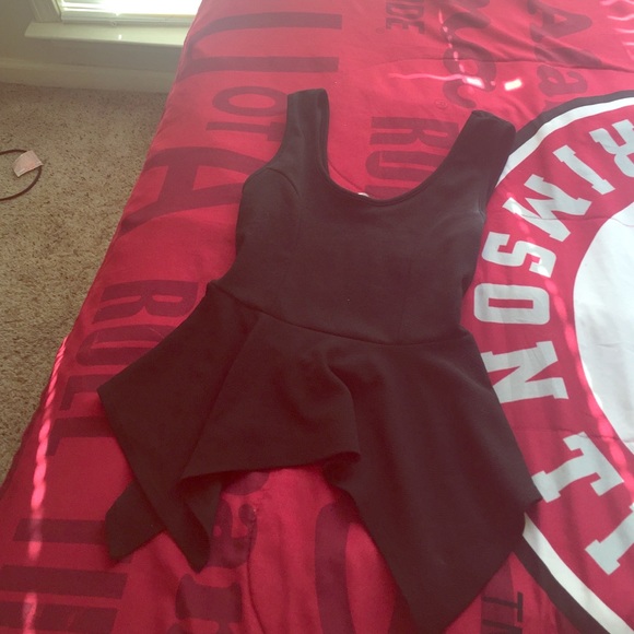 Cute top