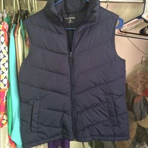 Puff vest