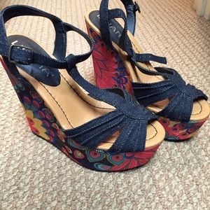 Boutique Brand Heels