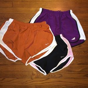 More NIKE shorts