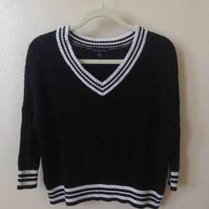 American Eagle Sailor Sweater