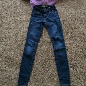 Old navy the rockstar jeans