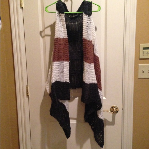 BKE sweater vest