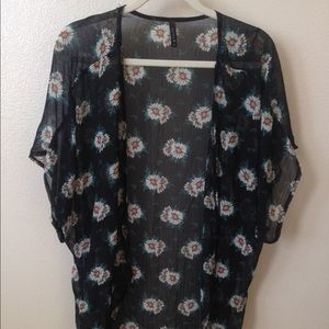 Daisy Kimono