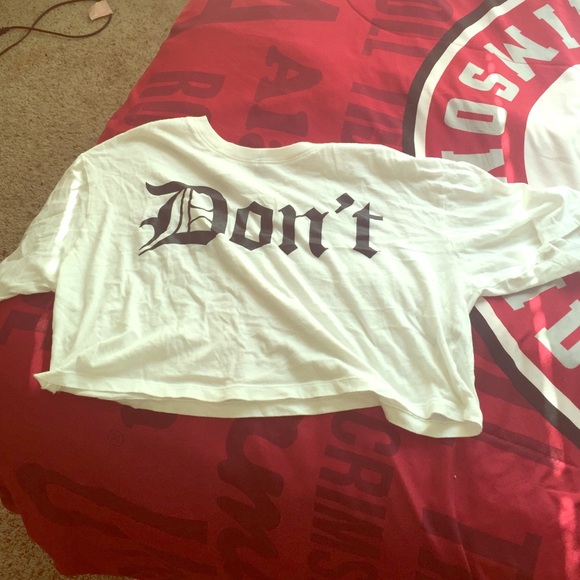 Crop top