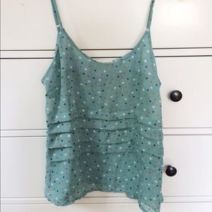 Loose Colorful Tank Top