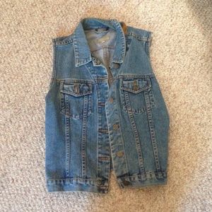 levis denim jacket