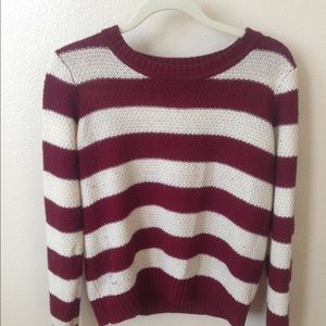 Striped Sweater