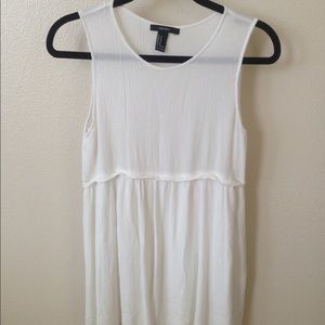White Tunic Dress
