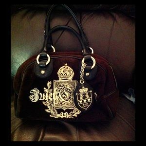 🌺Juicy Couture bowler bag🌺