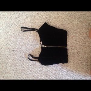 velvet top