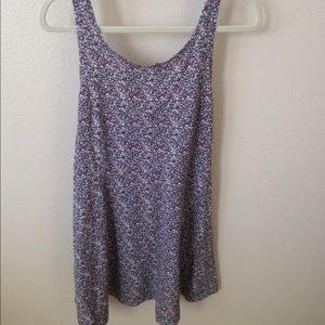 Floral Skater Dress