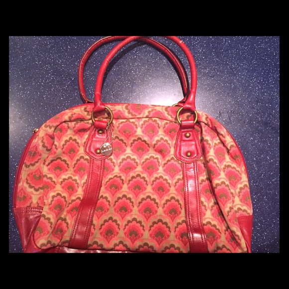 Weekend bag
