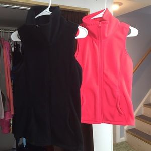 Size XS Old Navy vest bundle!