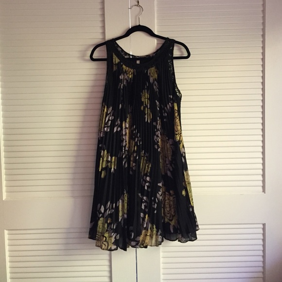 Free people shift dress