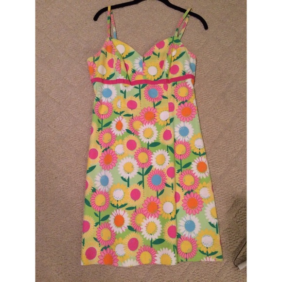 Lilly Pulitzer dress