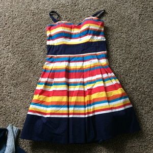 As u wish colorful dress