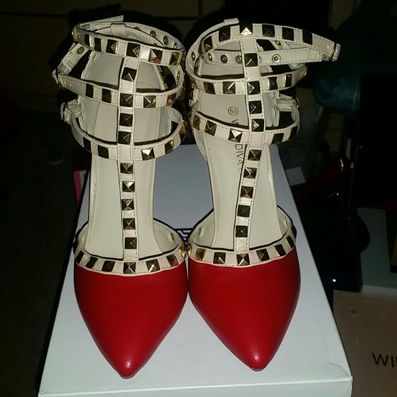 Wild Diva Adora 55 Heel