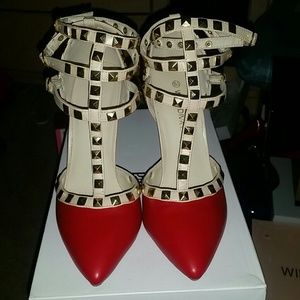 Wild Diva Adora 55 Heel