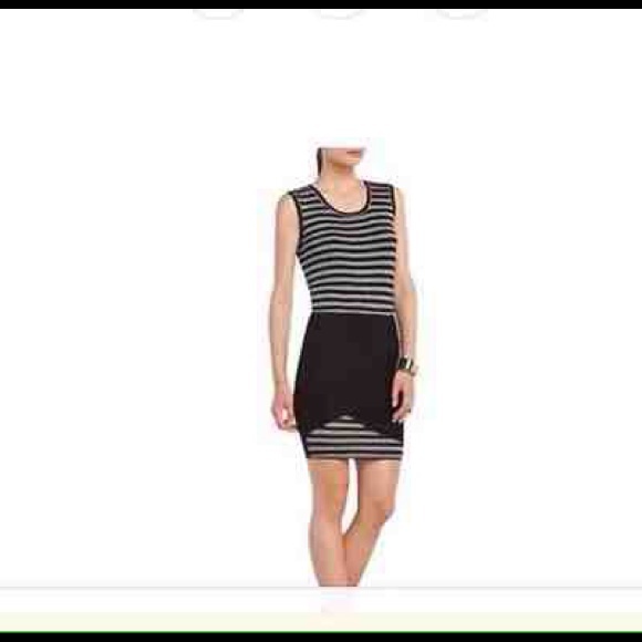 BCBGMAXAZRIA joey dress